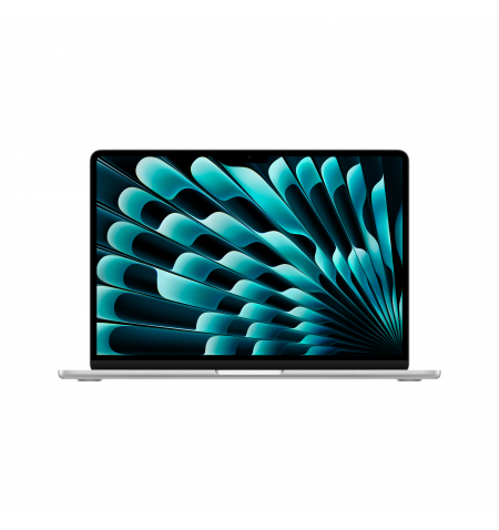 MacBook Air 13" M3 8C 8GB 256GBSSD GPU 8C FN • Silver