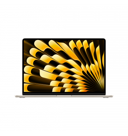 MacBook Air 15" M3 8C 8GB 256GBSSD GPU 10C SF • Starlight