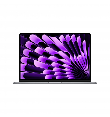 MacBook Air 15" M3 8C 8GB 256GBSSD GPU 10C FN • Sp.Gr