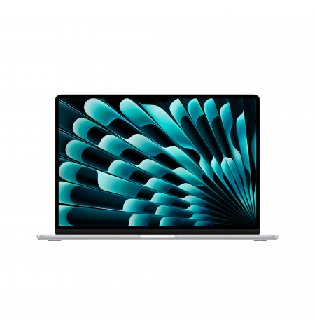 MacBook Air 15" M3 8C 8GB 256GBSSD GPU 10C FN • Silver