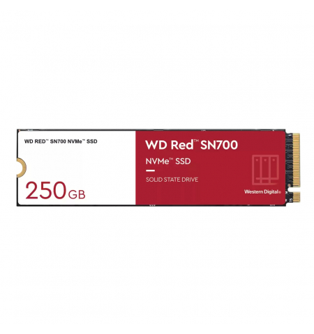 Western Digital Red NAS M.2 • NVMe • 250GB