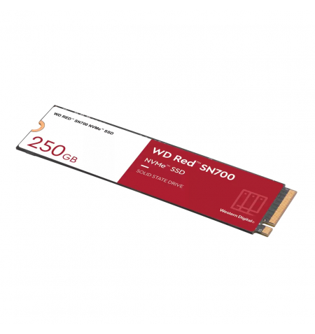 Western Digital Red NAS M.2 • NVMe • 250GB