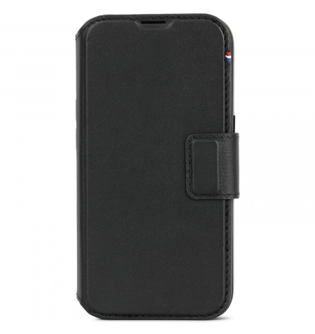 Decoded Detachable Wallet for iPhone 15 Pro • Black