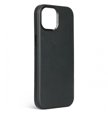 Decoded Backcover for iPhone 15 • Black
