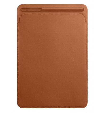 iPad Pro 10,5   Leather Sleeve • Saddle Brown