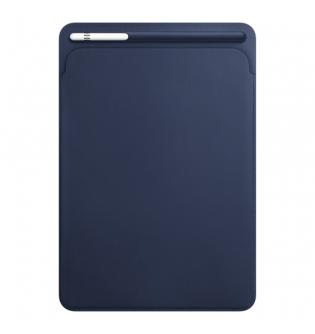 iPad Pro 10,5   Leather Sleeve • Midnight Blue