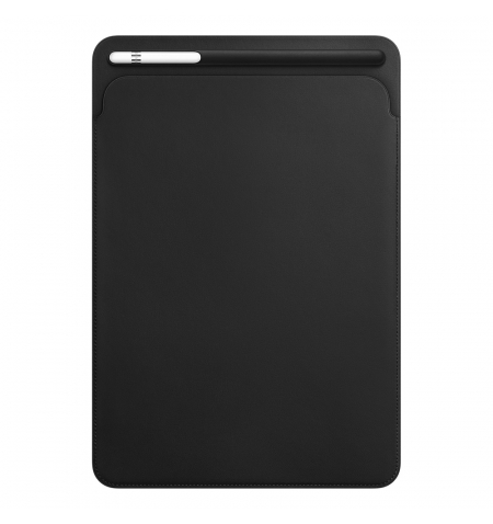 iPad Pro 10,5   Leather Sleeve • Black