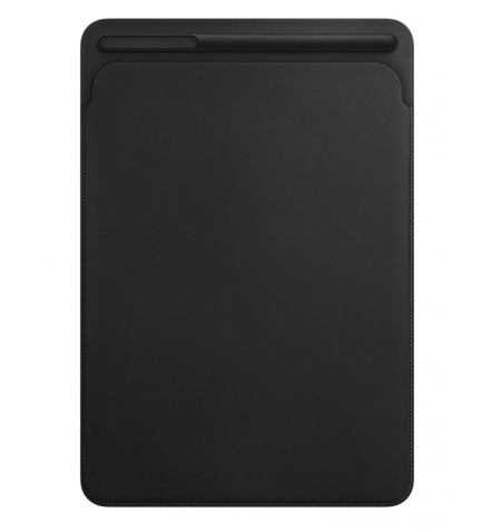 iPad Pro 10,5   Leather Sleeve • Black
