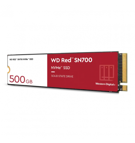 Western Digital Red NAS M.2 • NVMe • 500GB
