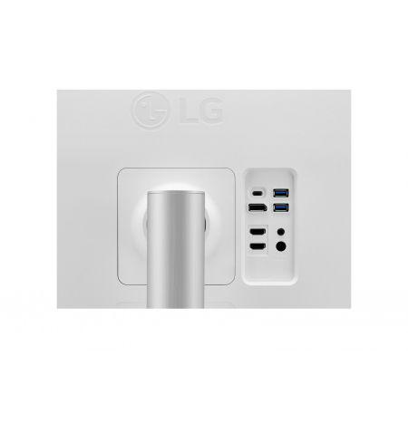 LG 27" Display LED 16 9 3840x2160 4K • USB C 