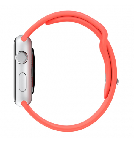 Apple Sport Band 42mm • Pink