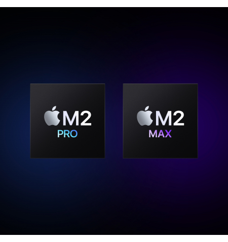 MacBook Pro 16" M2Pro 12C 16GB 512GBSSD GPU 19C SF • Silver