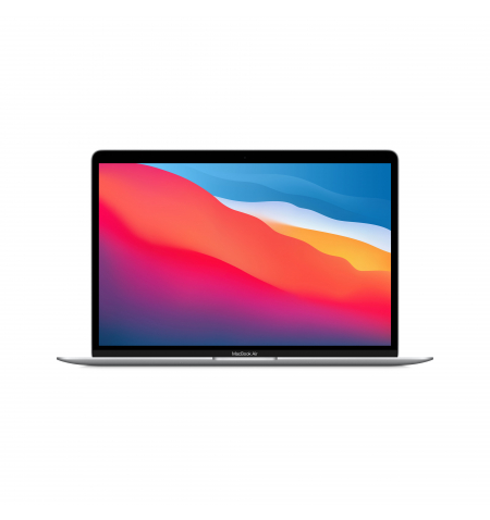 MacBook Air 13" M1 8C 8GB 256GBSSD GPU 7C FN • Silver