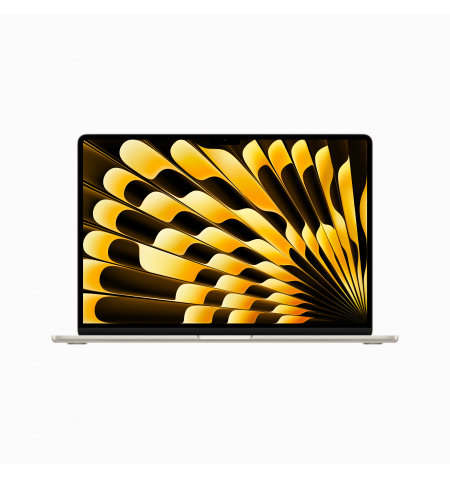 MacBook Air 15" M2 8C 8GB 256GBSSD GPU 10C FN • Starlight