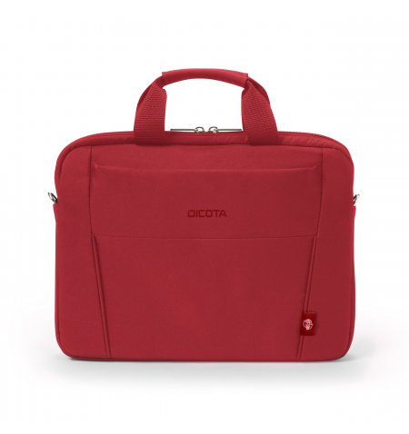 Dicota Slim Case BASE for MB Pro Air 13 14" • Red