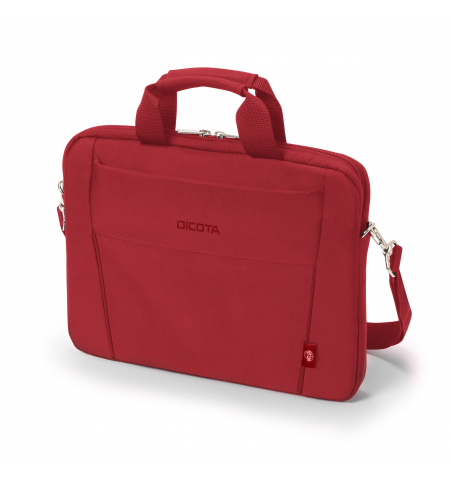 Dicota Slim Case BASE for MB Pro Air 13 14" • Red