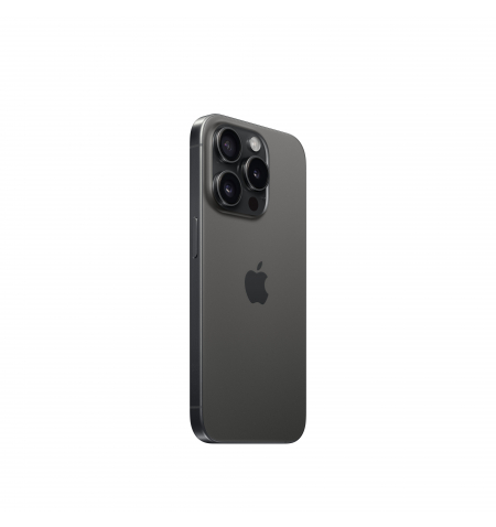 iPhone 15 Pro • 256GB • Black Titanium