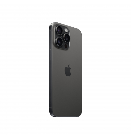 iPhone 15 Pro Max • 256GB • Black Titanium