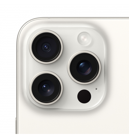 iPhone 15 Pro Max • 256GB • White Titanium
