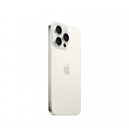 iPhone 15 Pro Max • 256GB • White Titanium