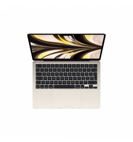 MacBook Air 13" M2 8C 8GB 256GBSSD GPU 8C FN • Starlight  Oc