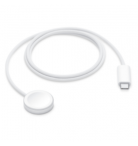 Apple Watch Magnetic Fast Charging Cable to USB C • 1m