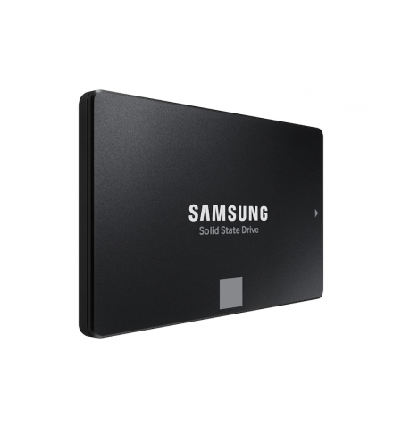 Samsung SSD 870 EVO 2.5" • 2TB