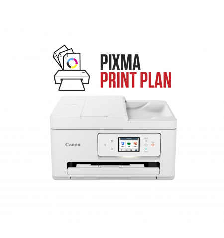 Canon PIXMA TS7750 • Imprimante MF Inkjet Color • White • A4