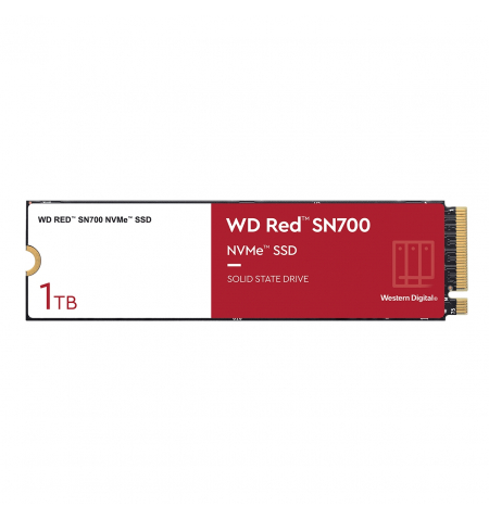 Western Digital Red NAS M.2 • NVMe • 1TB