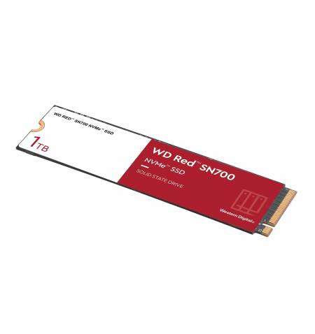 Western Digital Red NAS M.2 • NVMe • 1TB