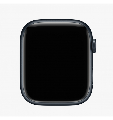Apple Watch 8 Alu 45mm Midnight • Case Only  DEMO   Occasion