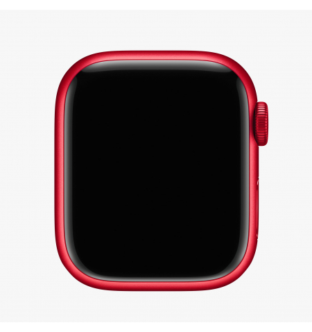 Apple Watch 8 Alu 41mm Red • Case Only  DEMO   Occasion 