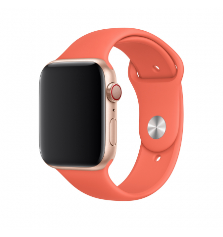 Apple Sport Band 44mm • Clementine