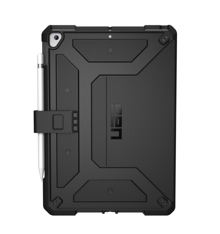 UAG iPad 10,2    9th Gen.  Metropolis Case • Black