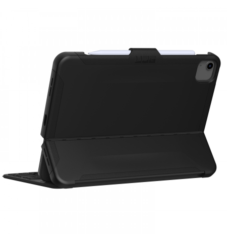 UAG iPad Air 10,9    5th. Gen  Scout Case • Black
