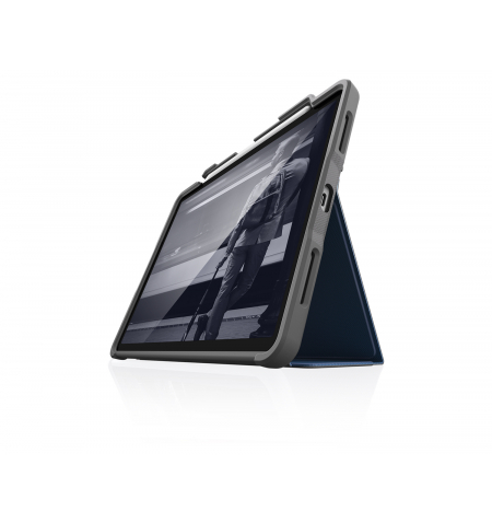 STM Dux Plus Duo Case for iPad Air 10,9   • Midnight Blue