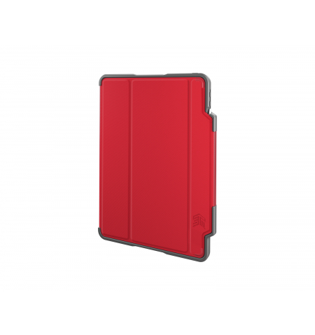 STM Dux Plus Duo Case for iPad Air 10,9   • Red