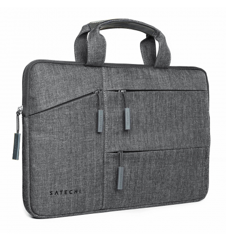 Satechi Water Resistant Carrying Case 15 16" • Silver