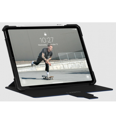 UAG iPad Pro 12,9    6th Gen.  Metropolis Case • Cobalt