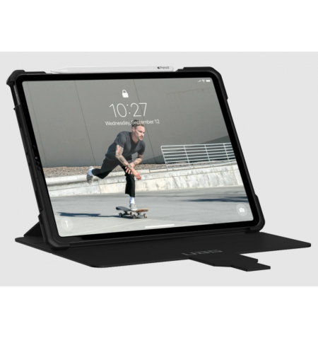 UAG iPad Pro 12,9    6th Gen.  Metropolis Case • Black