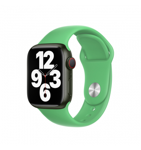 Apple Sport Band 41mm • Bright Green