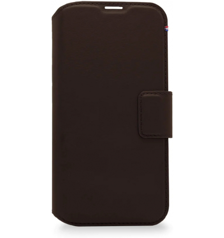 Decoded Detachable Wallet for iPhone 14 • Brown