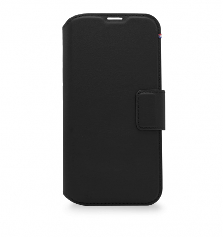 Decoded Detachable Wallet for iPhone 14 Plus • Black