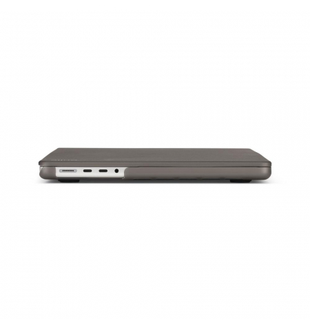 Aiino Soft Shell case MacBook Pro 14" M1 M2 • Black