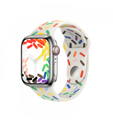 Apple Sport Band 41mm • S M • Pride Edition