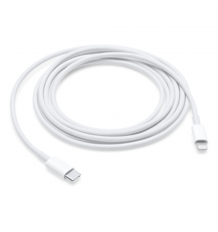 Apple Lightning to USB C Cable • 2m