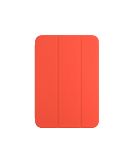 iPad mini 8,3   Smart Folio • Electric Orange