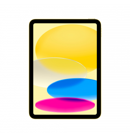 iPad 10,9"  10th Gen.  WiFi+Cellular • 64GB • Yellow
