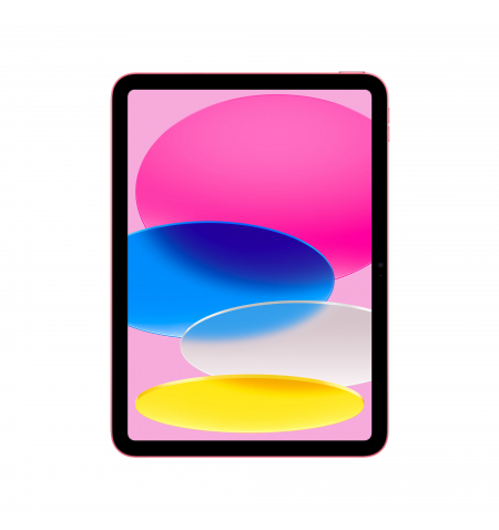 iPad 10,9"  10th Gen.  WiFi+Cellular • 64GB • Rose