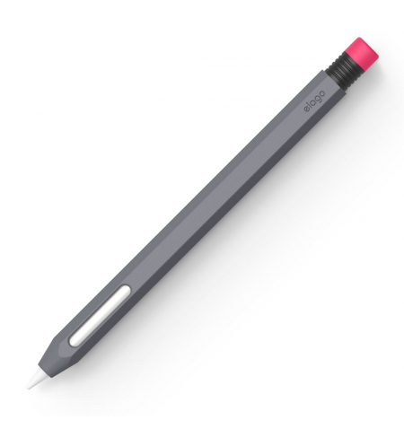 ELAGO Pencil 2 Grip Case • Dark Gray